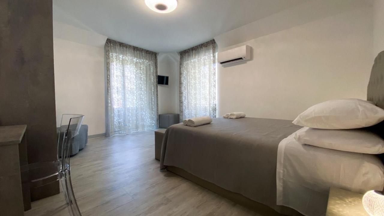Palazzo Frami Hotel Acireale Exterior foto